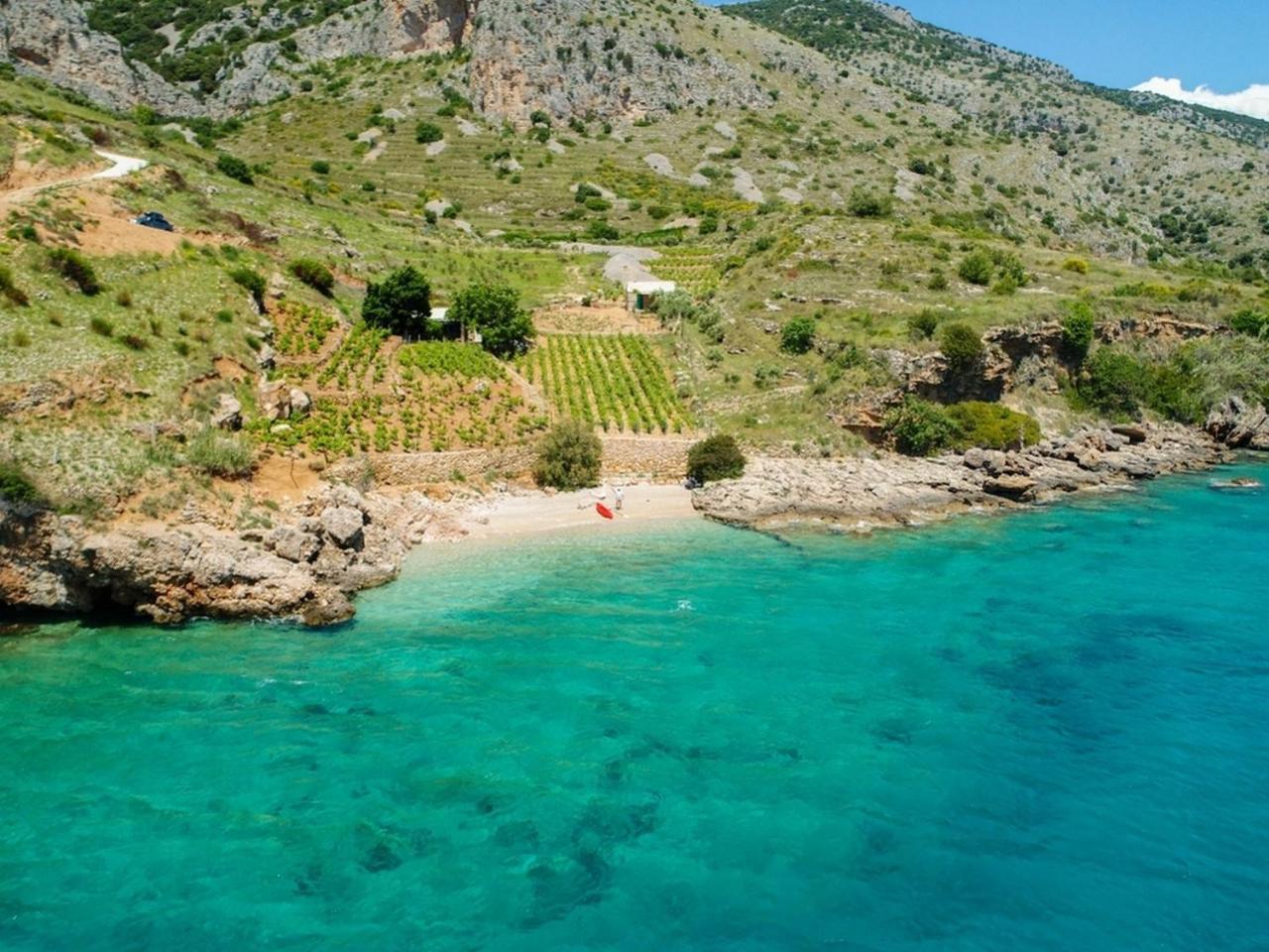 Robinson Capitano Villa โบล ภายนอก รูปภาพ
